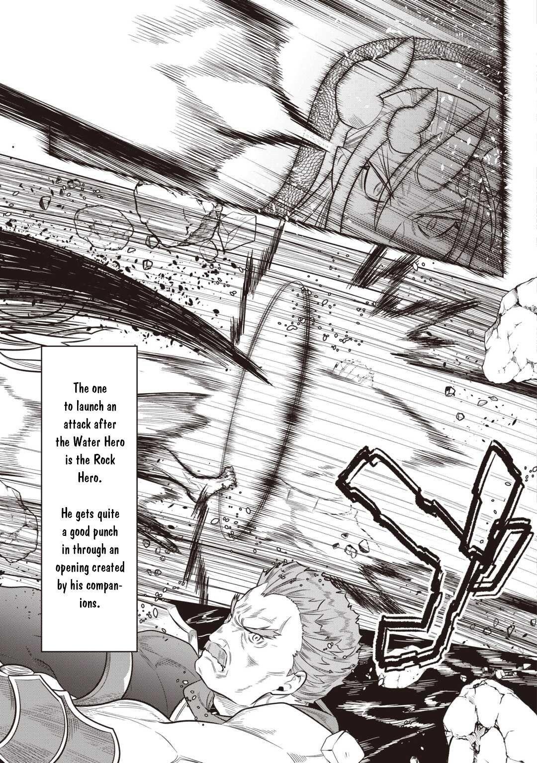 Read Re-Monster Manga Online