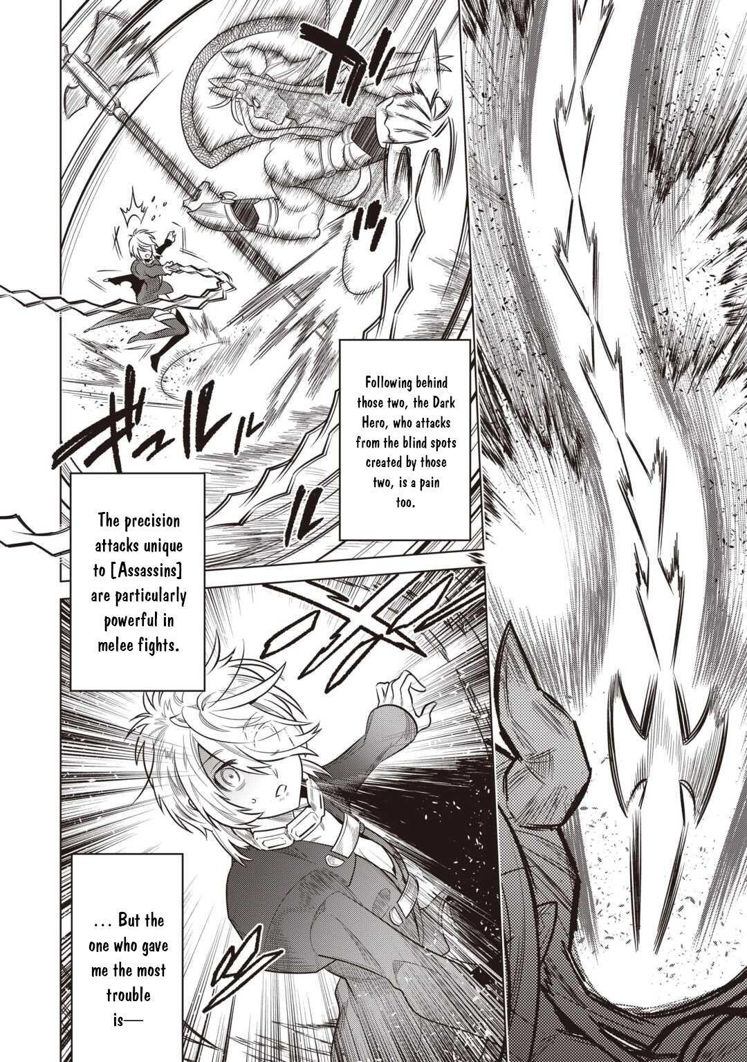 Read Re-Monster Manga Online