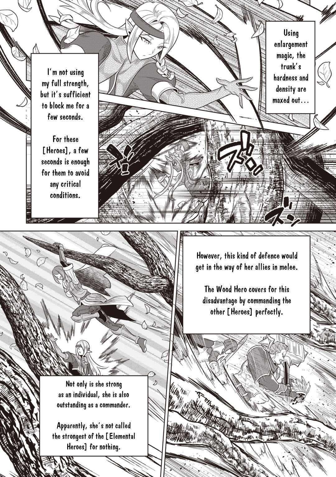 Read Re-Monster Manga Online