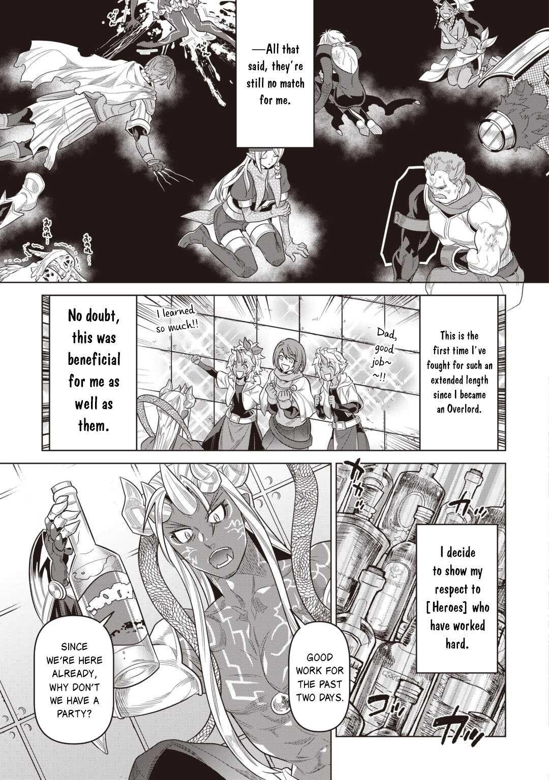 Read Re-Monster Manga Online