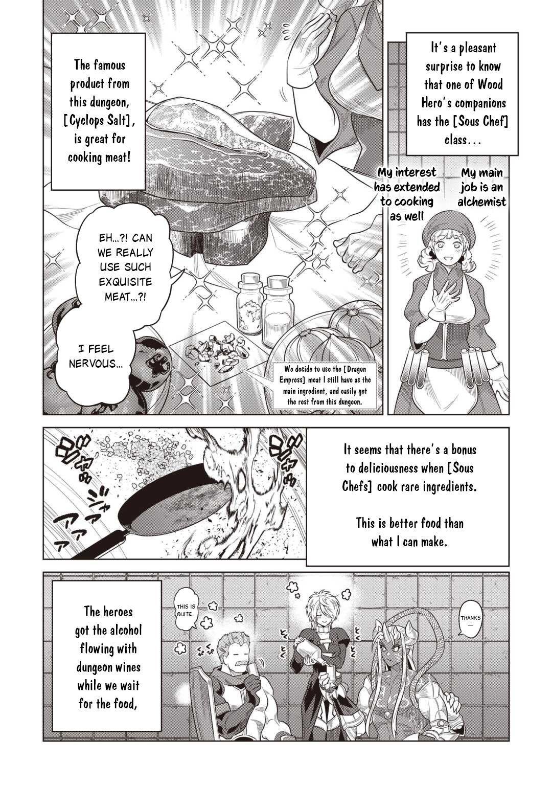 Read Re-Monster Manga Online