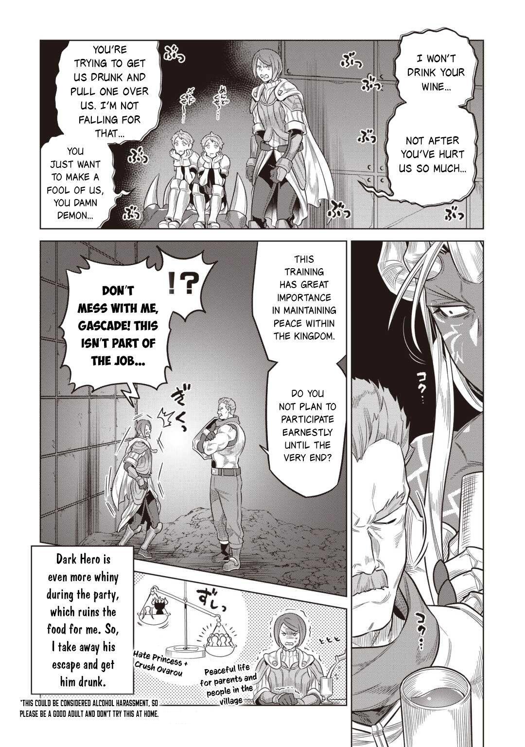 Read Re-Monster Manga Online