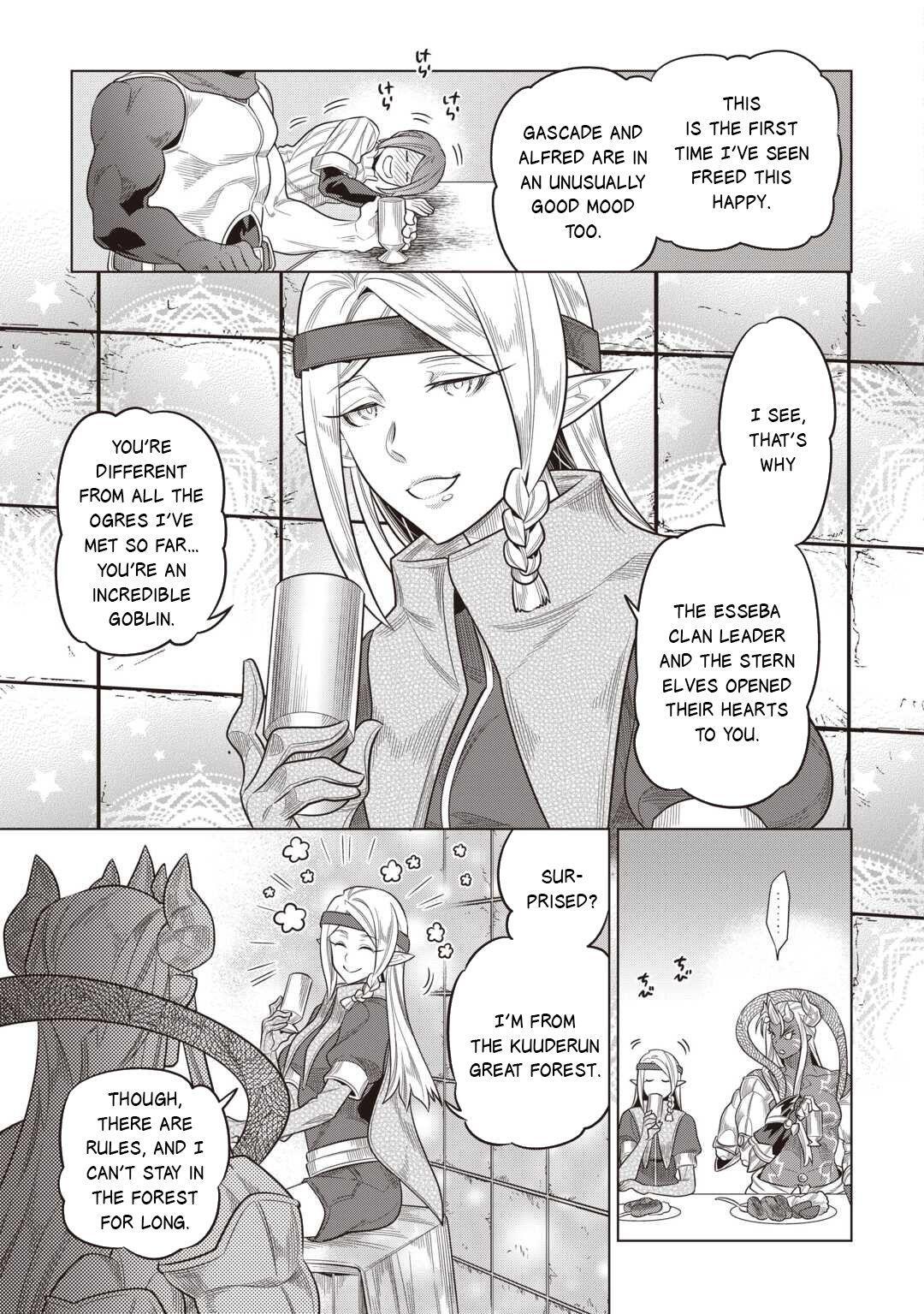Read Re-Monster Manga Online