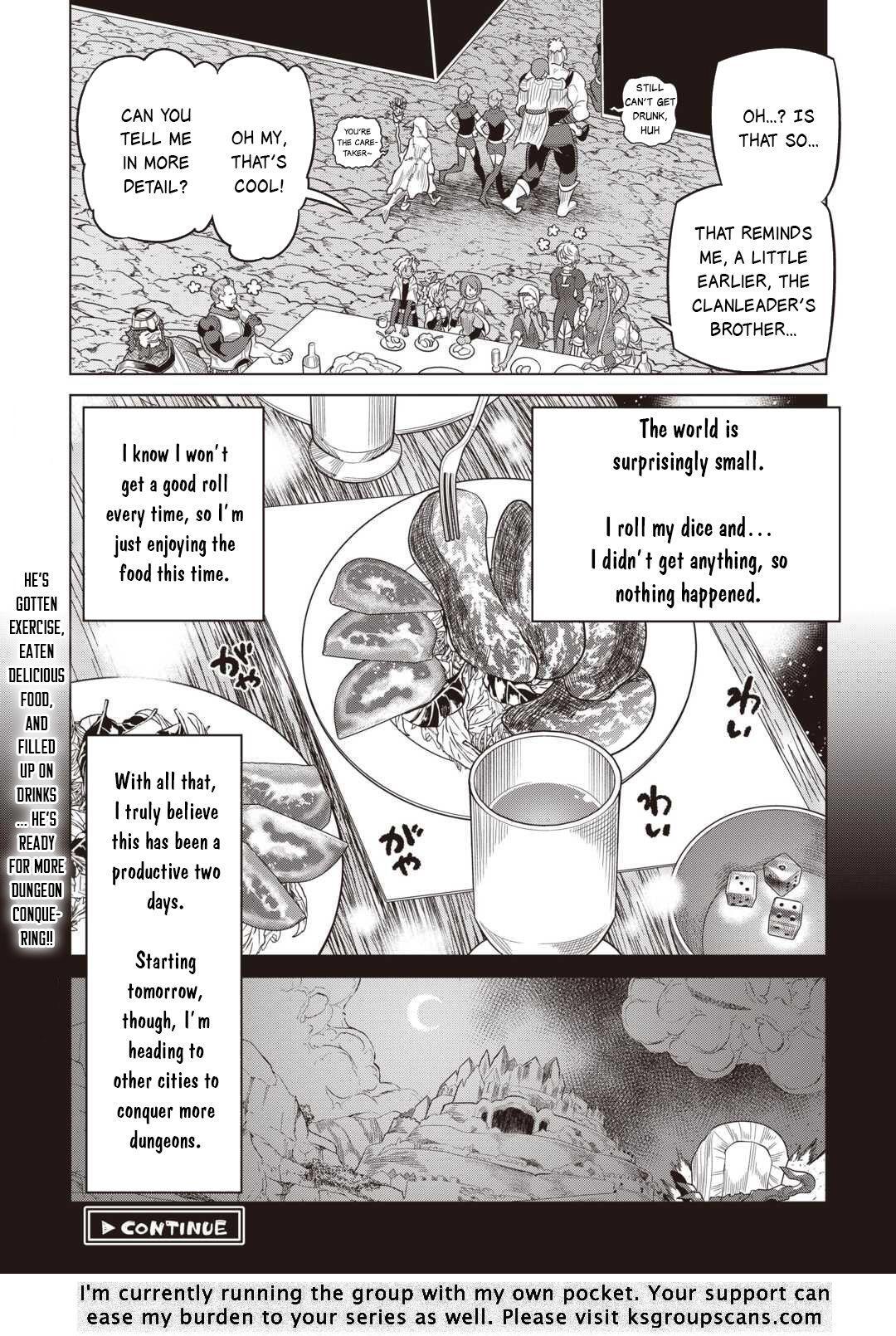 Read Re-Monster Manga Online