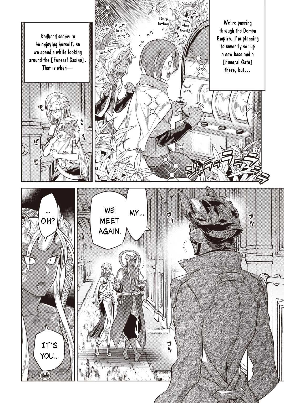 Read Re-Monster Manga Online