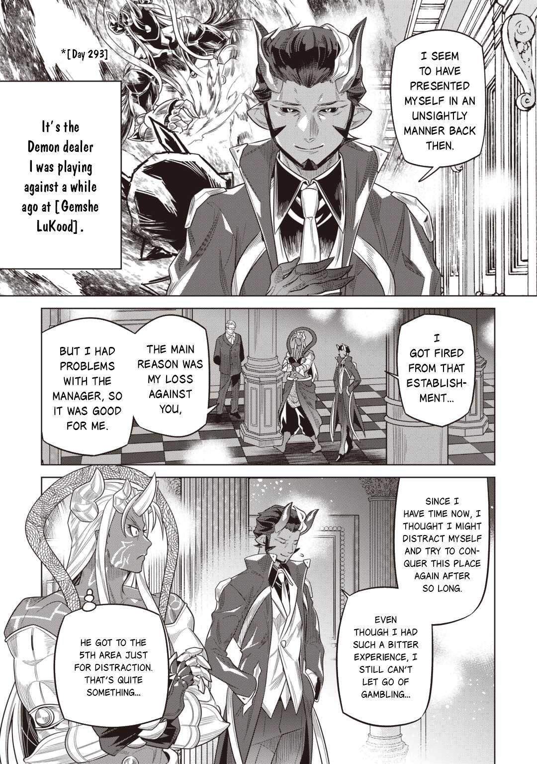 Read Re-Monster Manga Online
