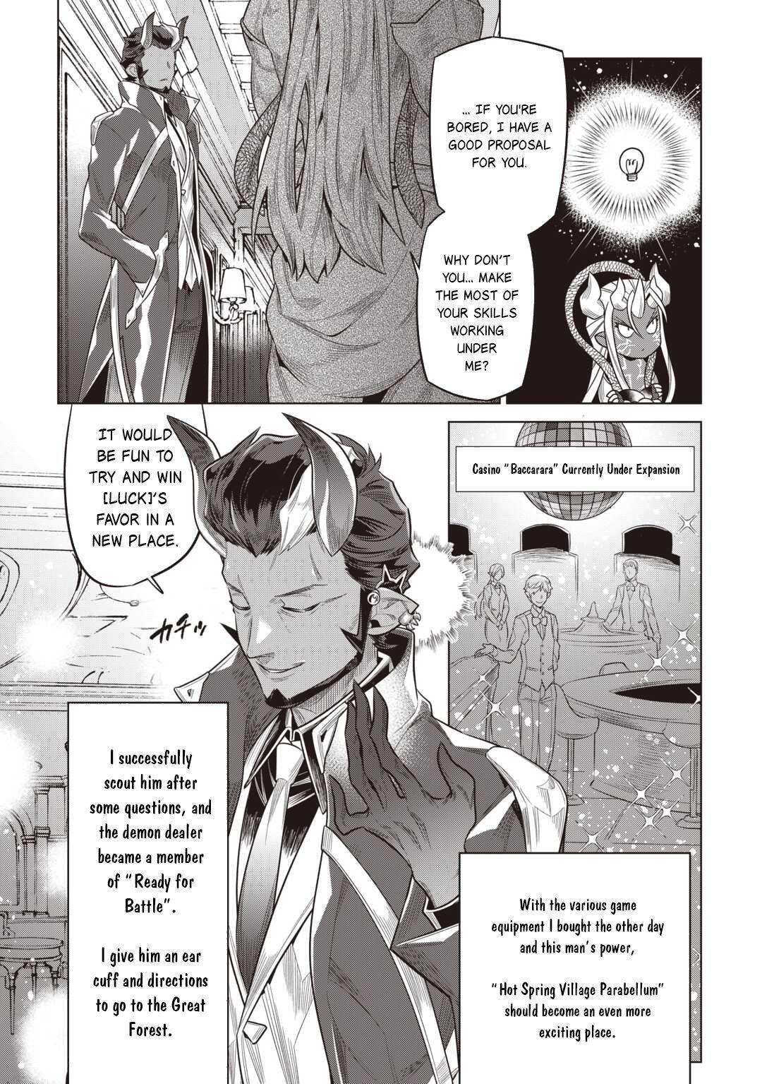 Read Re-Monster Manga Online