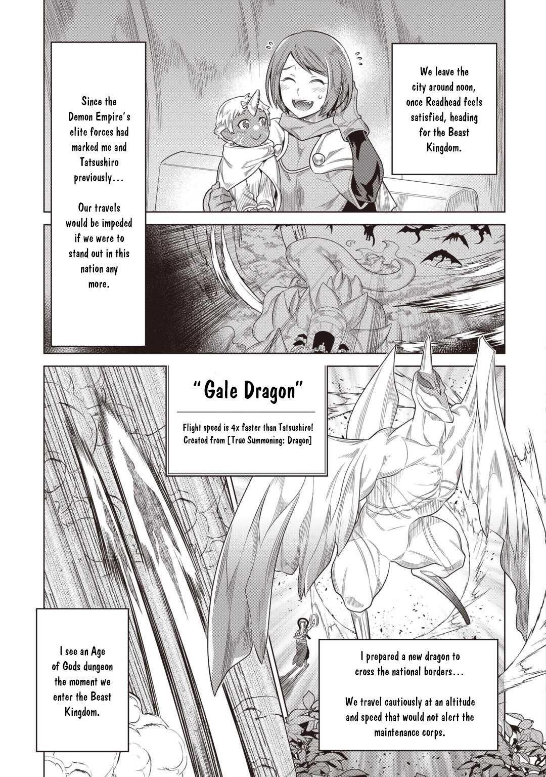 Read Re-Monster Manga Online