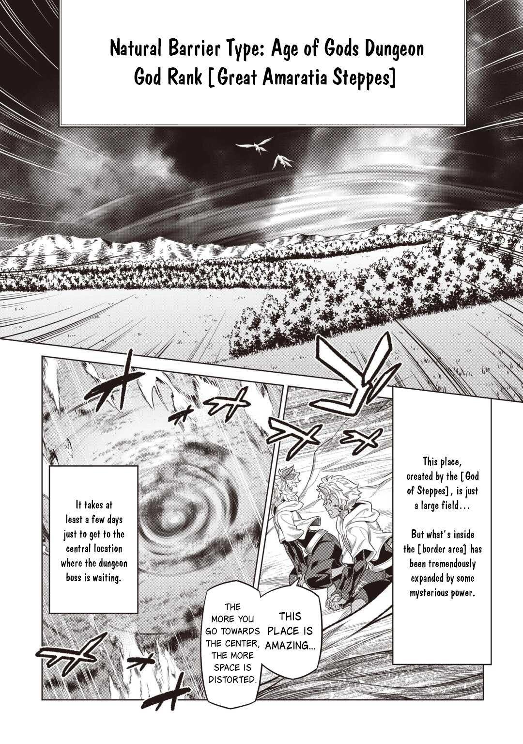 Read Re-Monster Manga Online