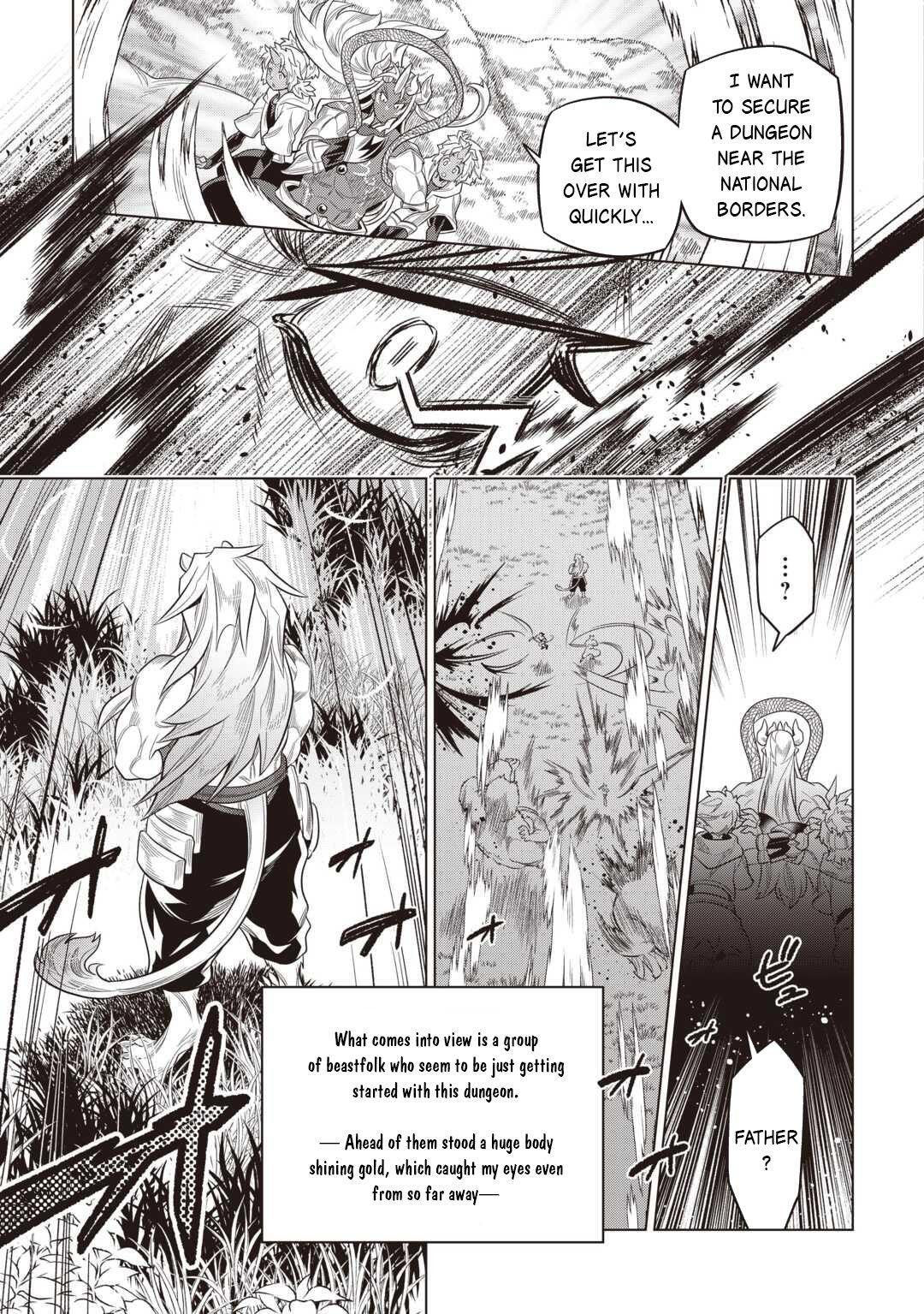 Read Re-Monster Manga Online