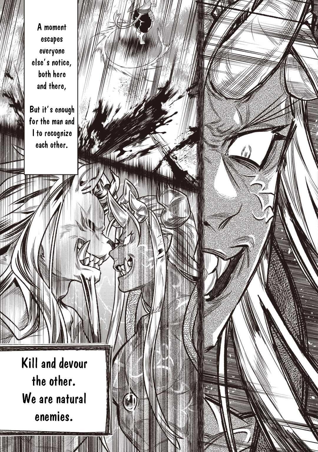 Read Re-Monster Manga Online