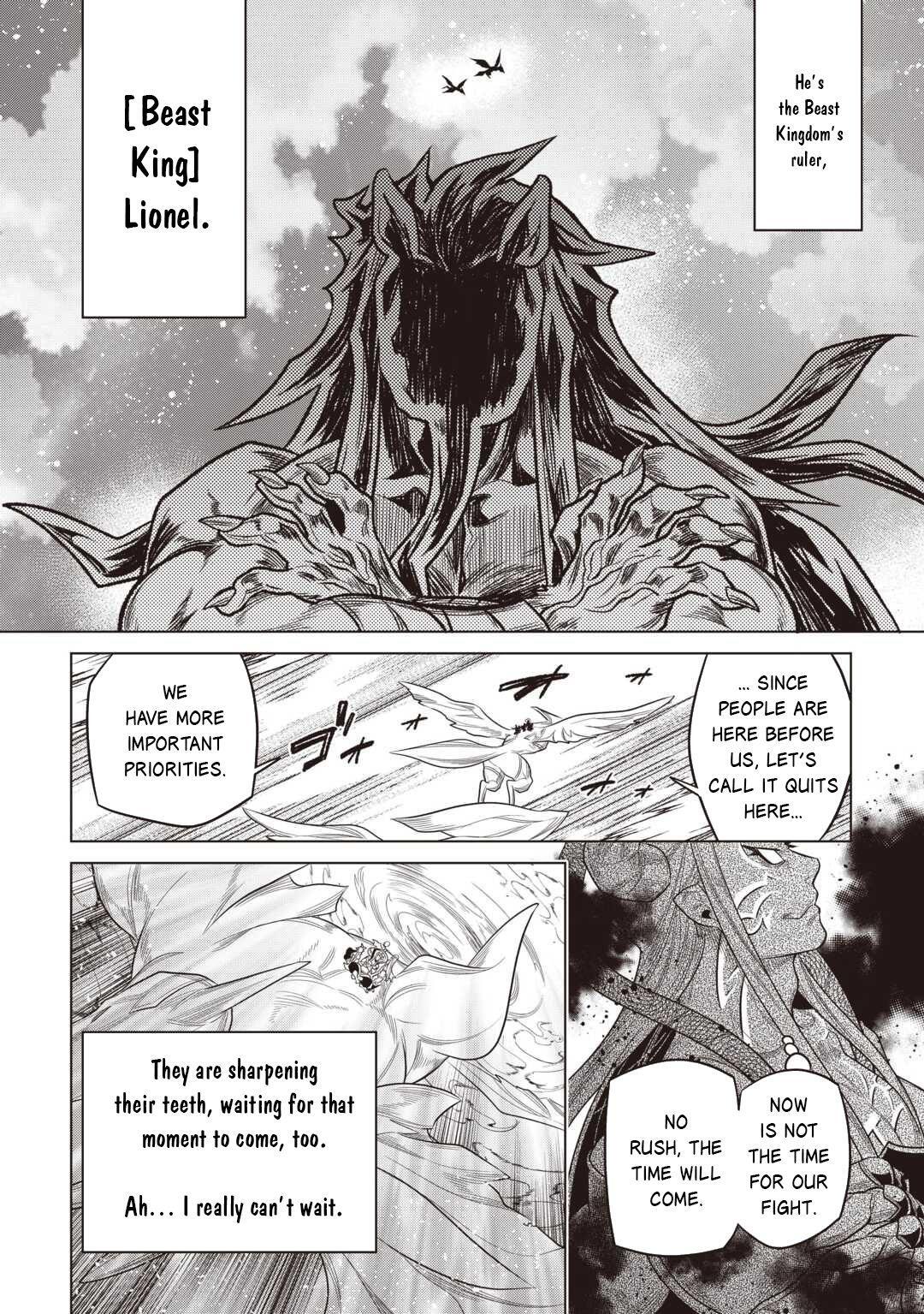 Read Re-Monster Manga Online