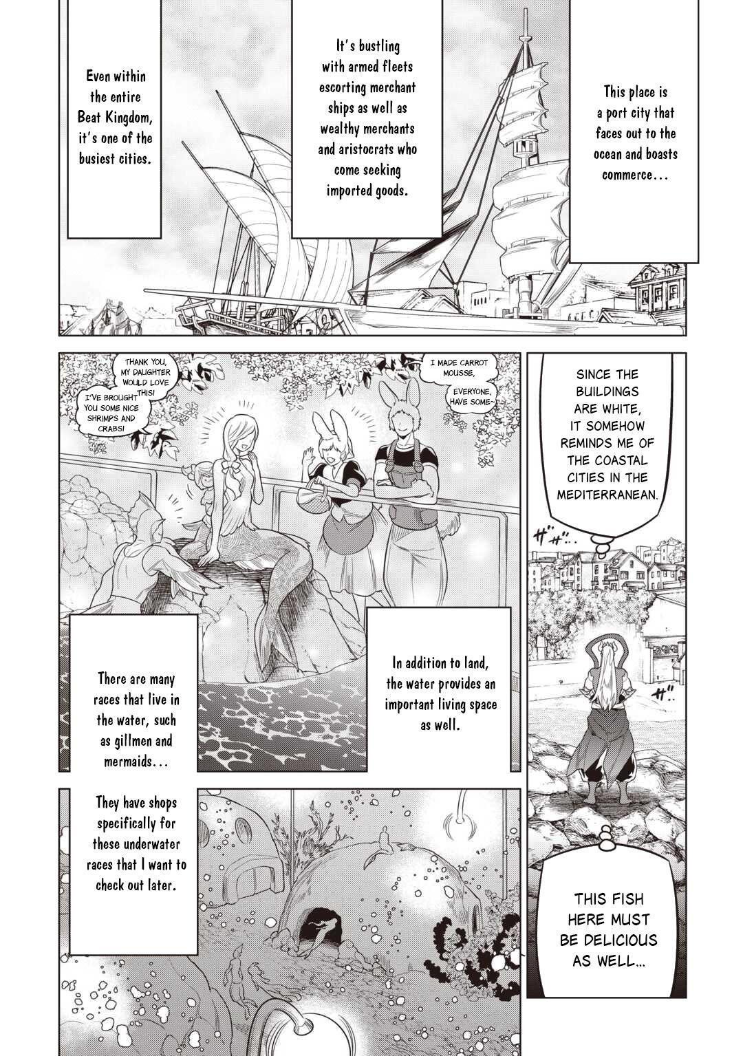 Read Re-Monster Manga Online