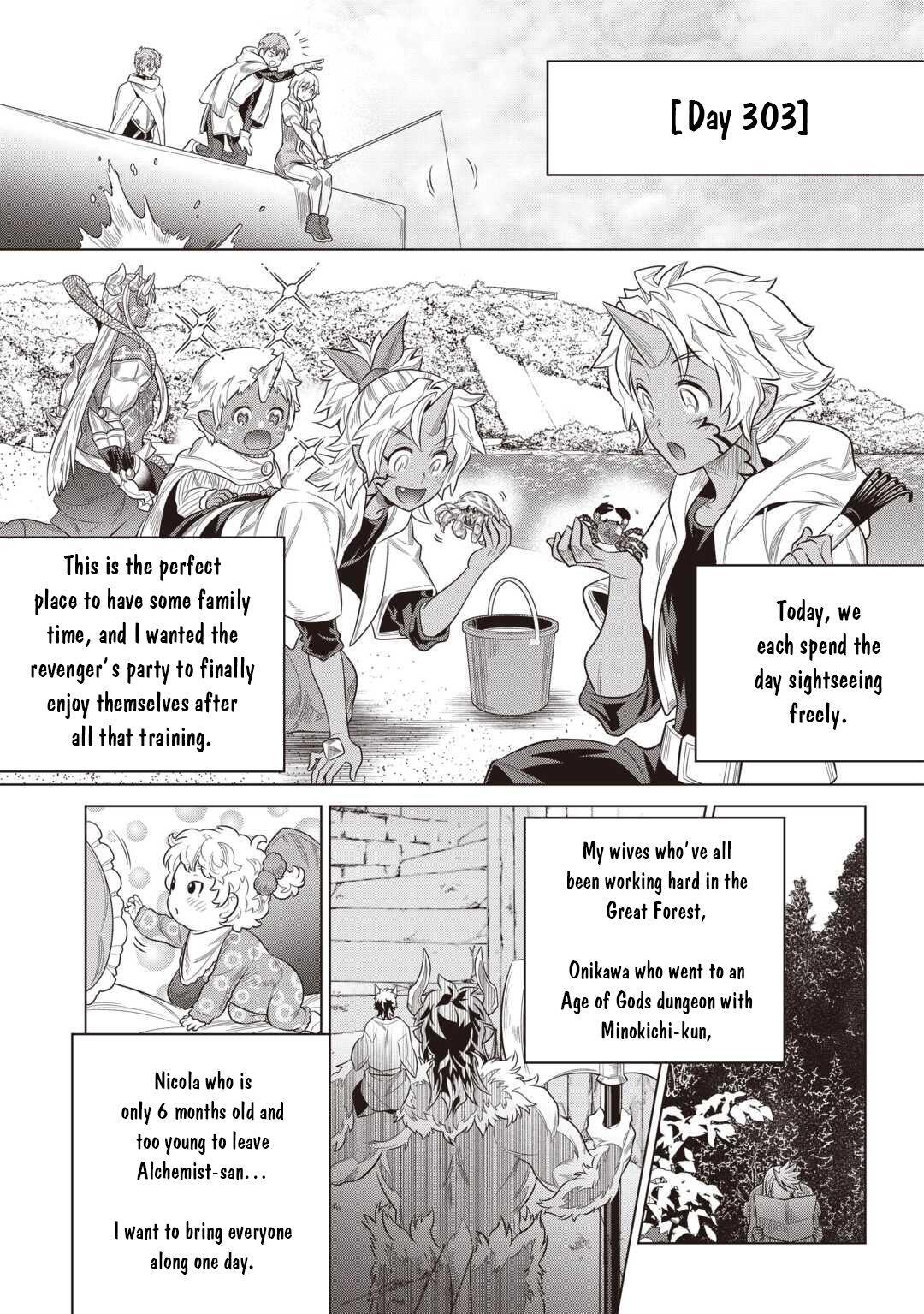 Read Re-Monster Manga Online