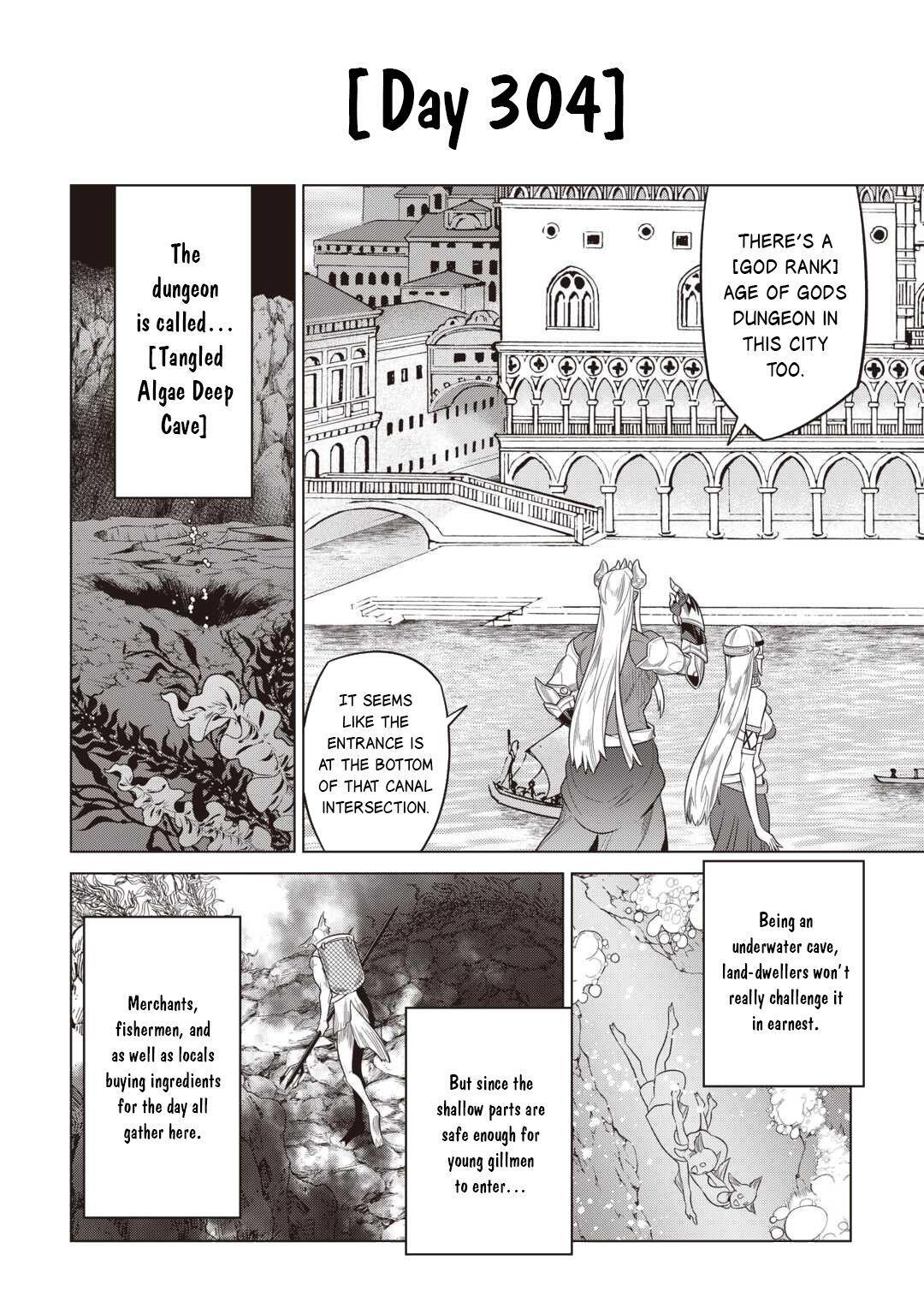 Read Re-Monster Manga Online