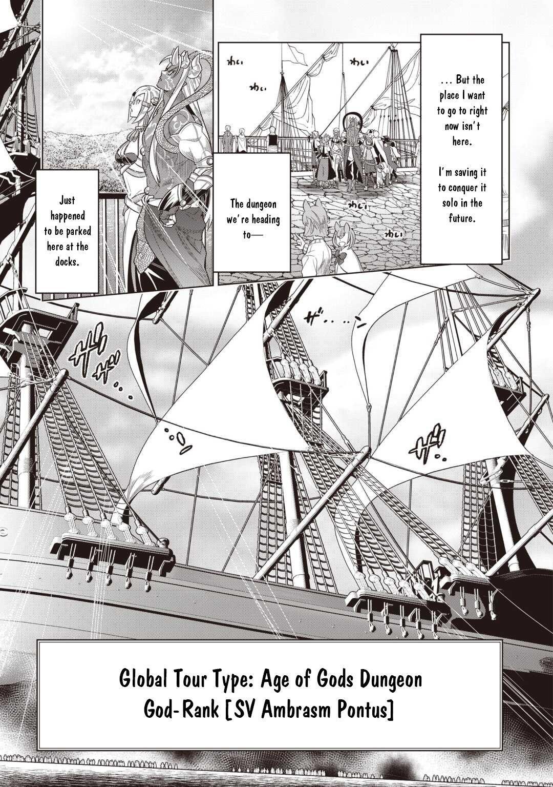Read Re-Monster Manga Online