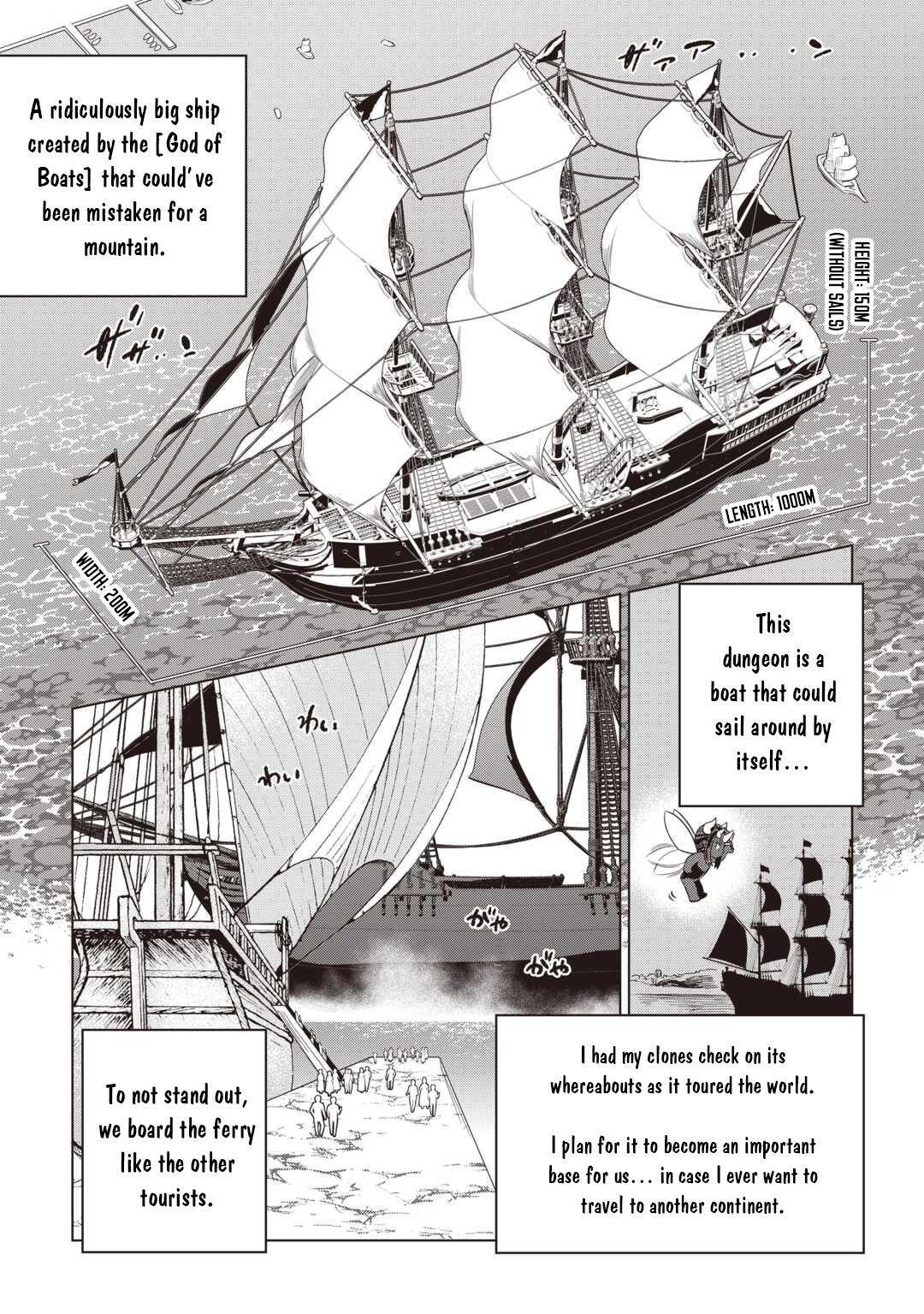 Read Re-Monster Manga Online