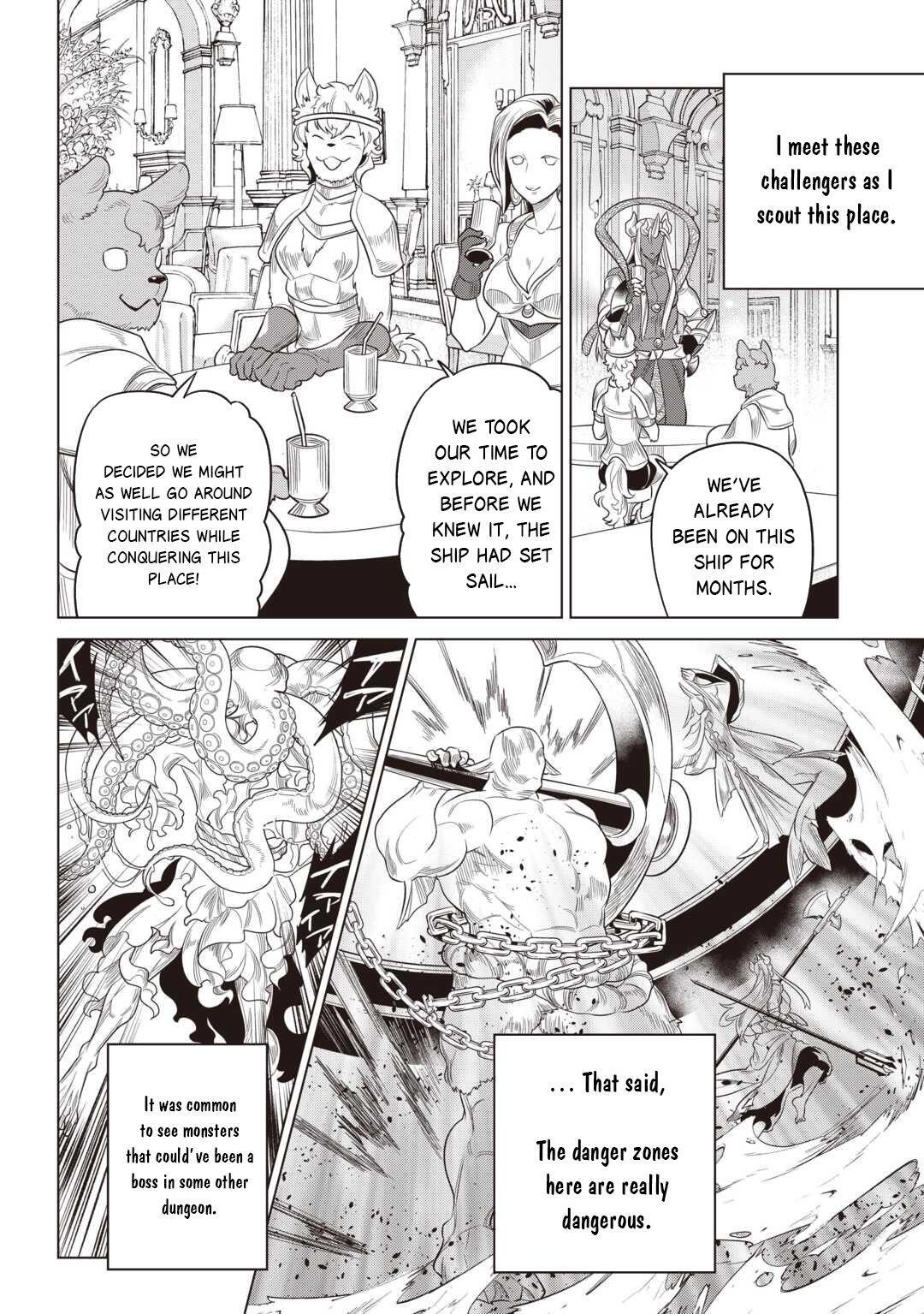 Read Re-Monster Manga Online