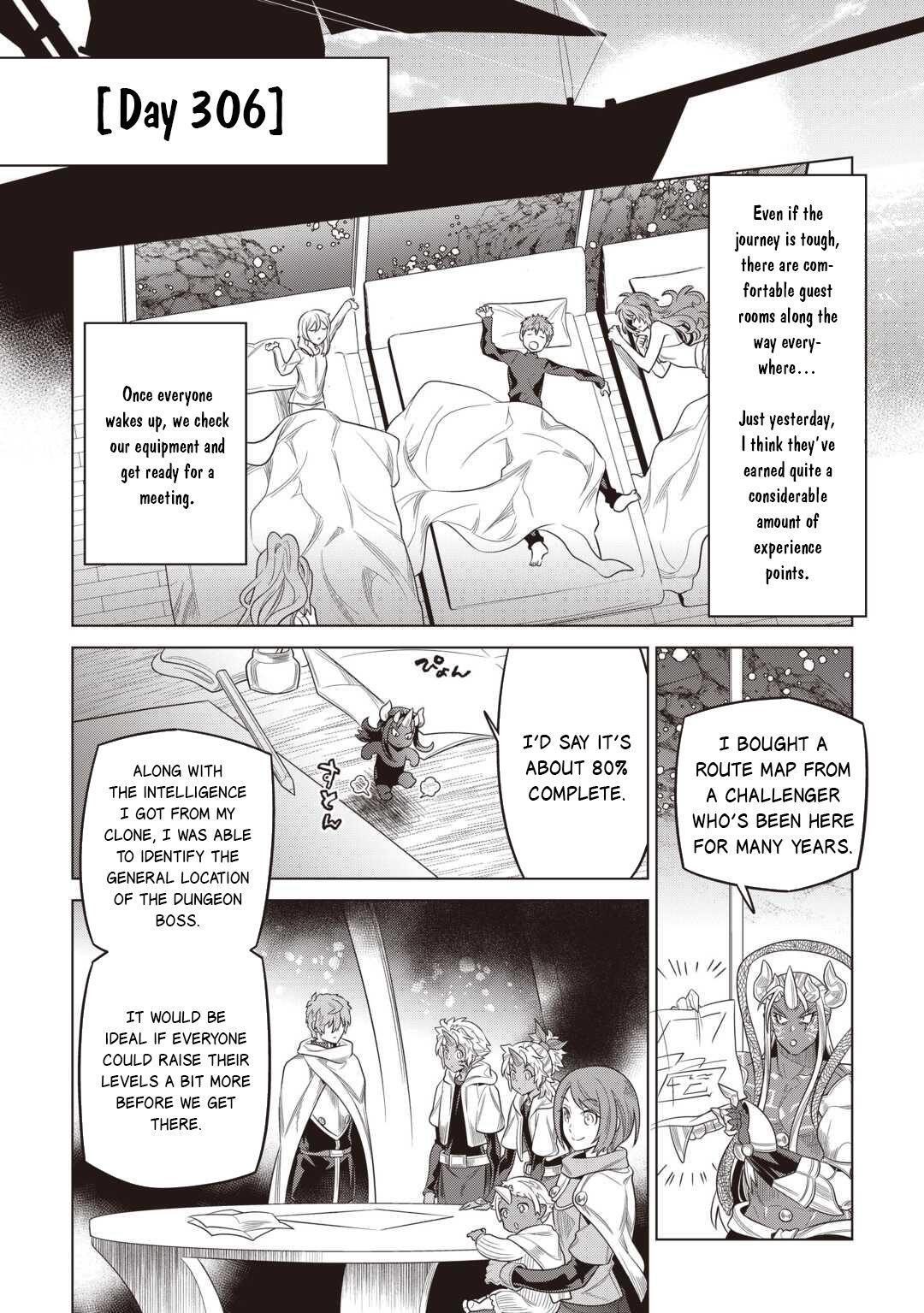 Read Re-Monster Manga Online