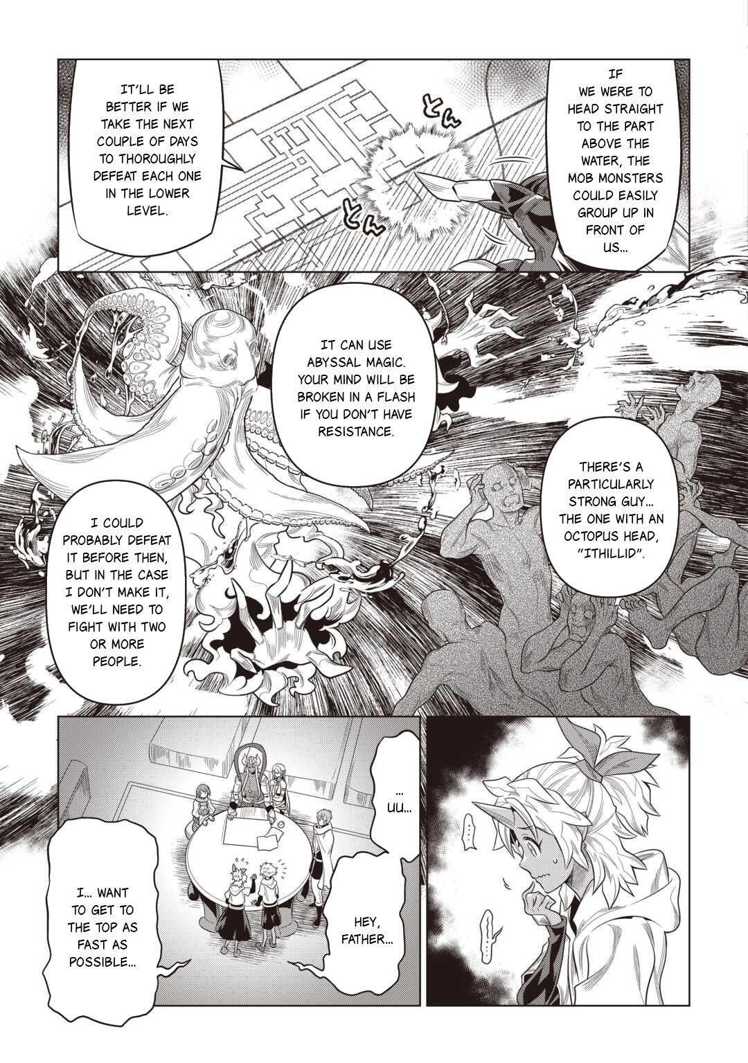 Read Re-Monster Manga Online