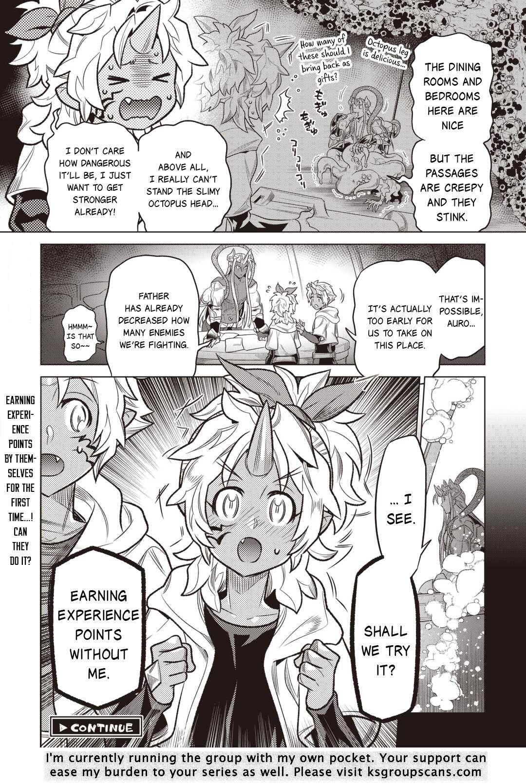 Read Re-Monster Manga Online