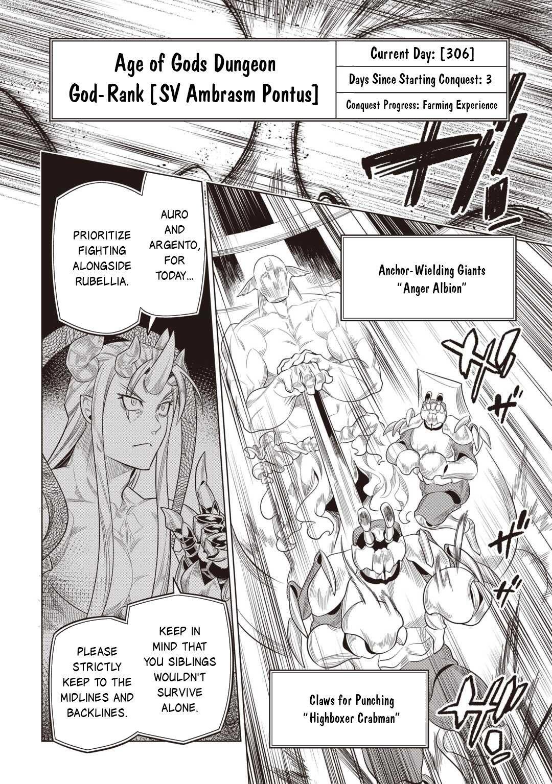 Read Re-Monster Manga Online