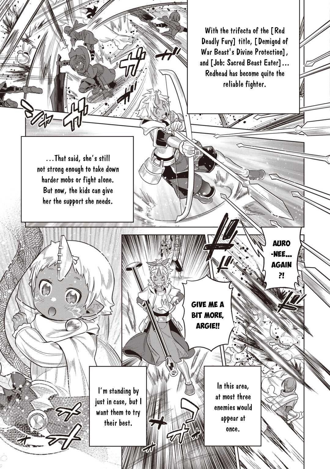 Read Re-Monster Manga Online