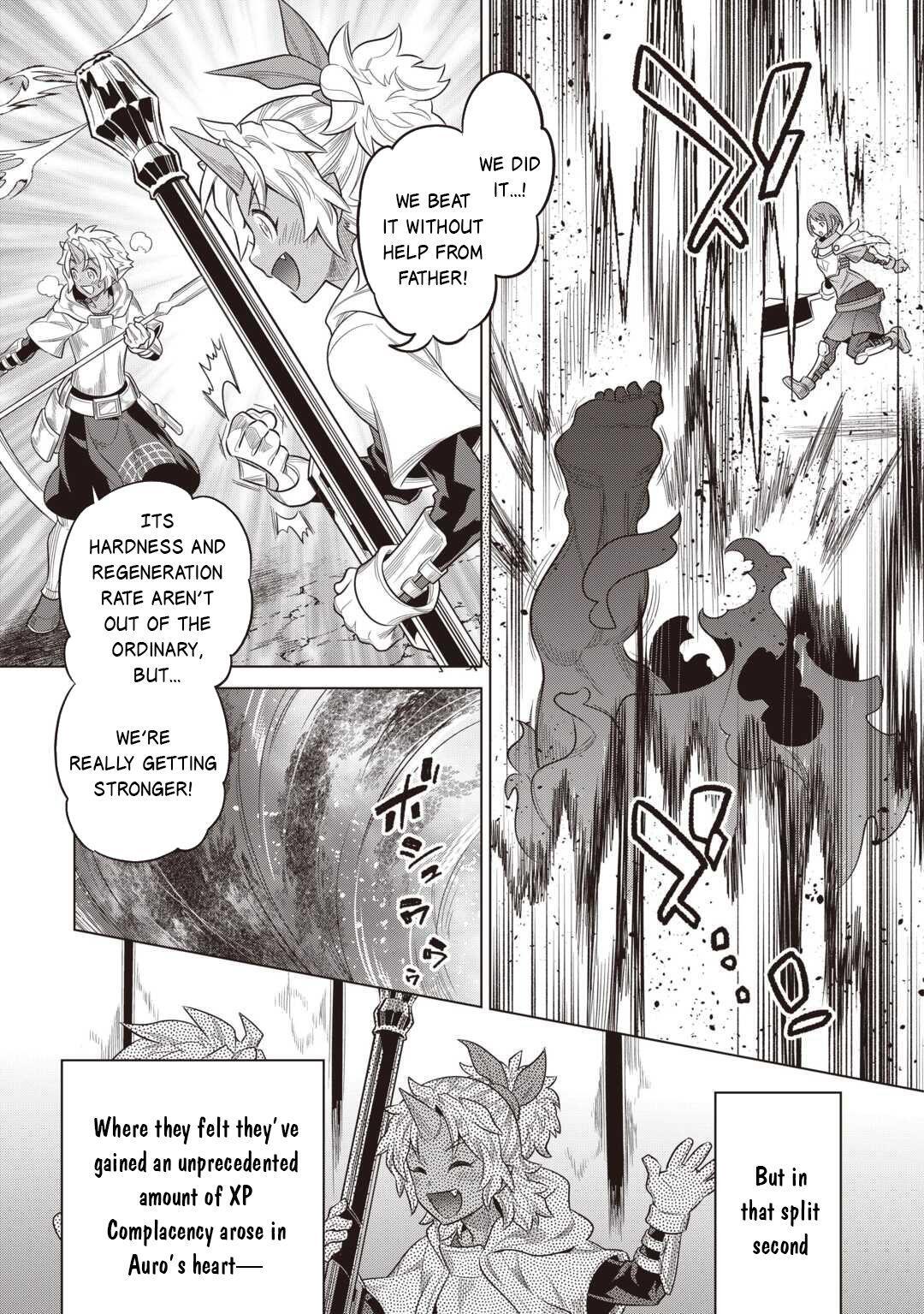 Read Re-Monster Manga Online