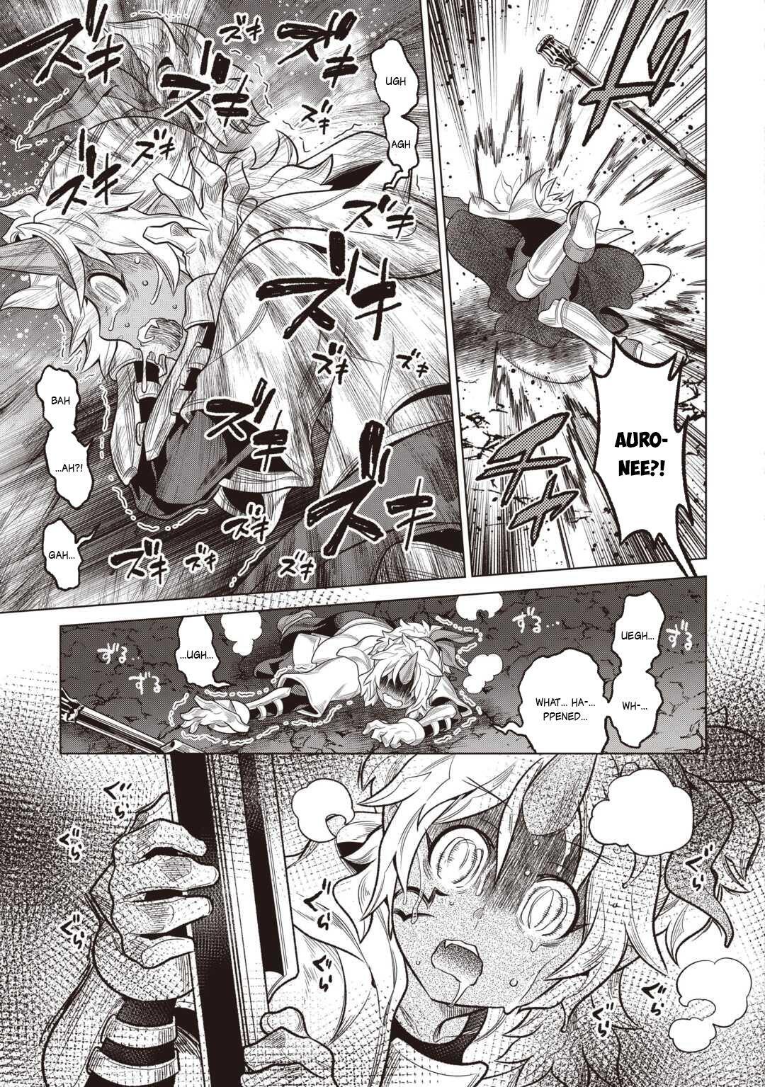 Read Re-Monster Manga Online