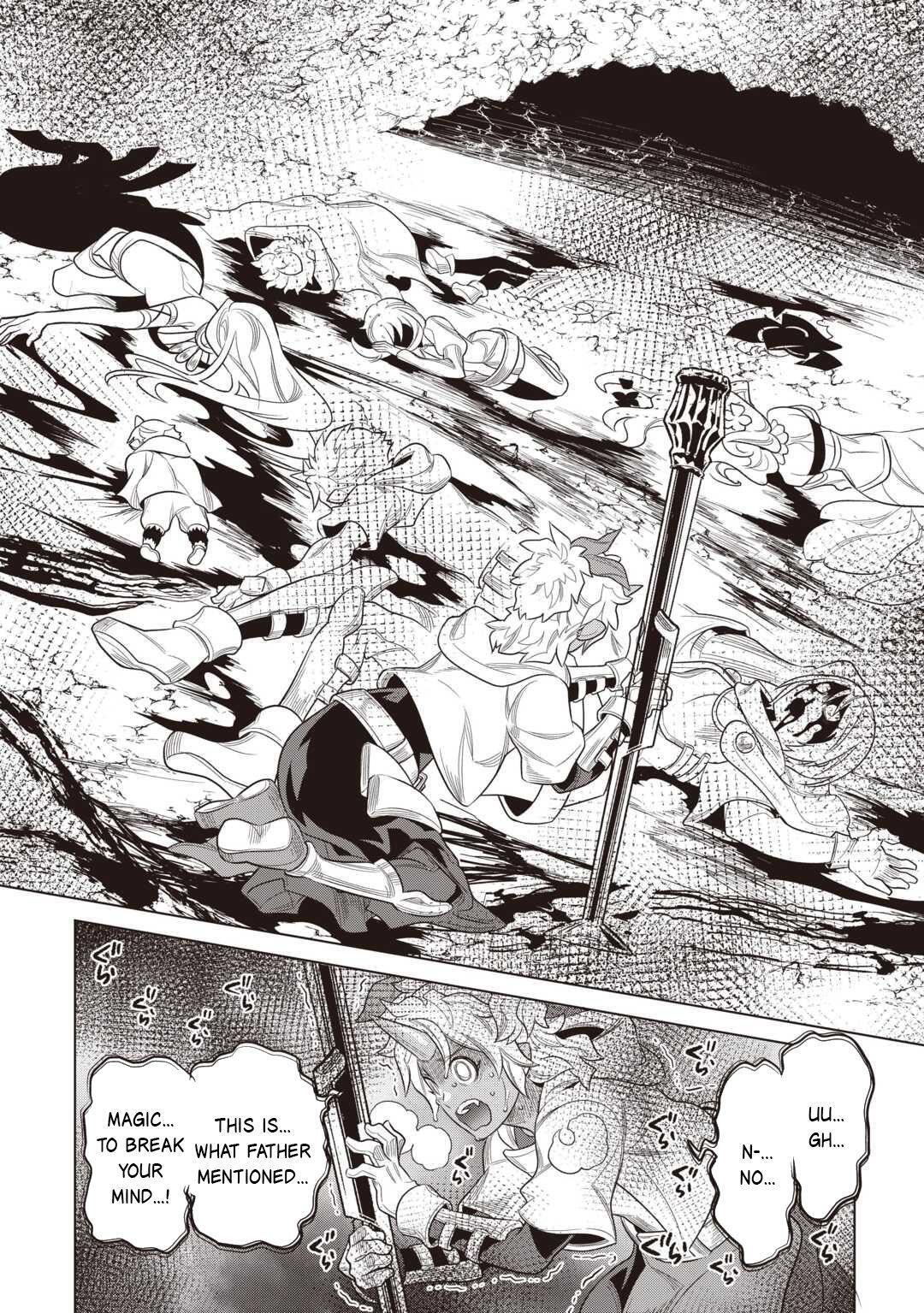 Read Re-Monster Manga Online