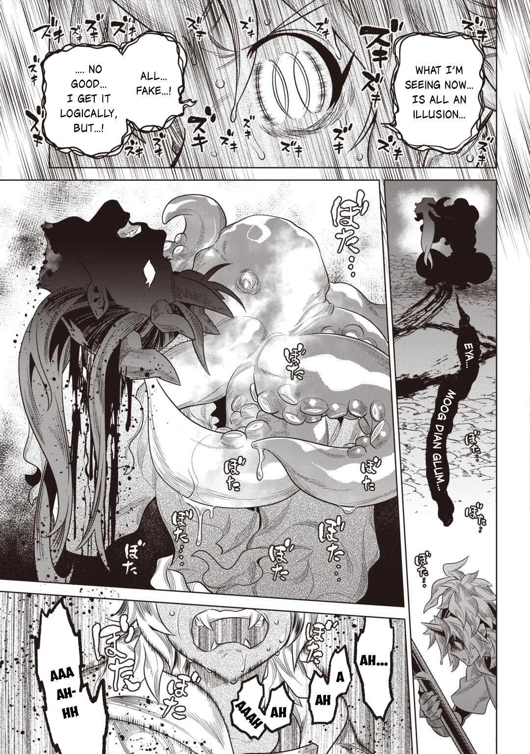 Read Re-Monster Manga Online