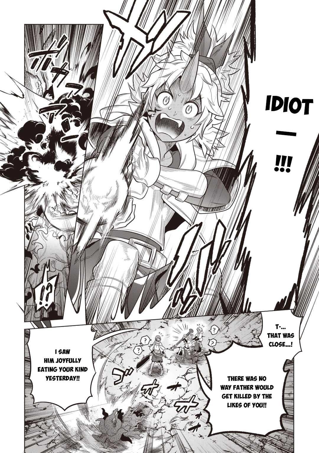Read Re-Monster Manga Online