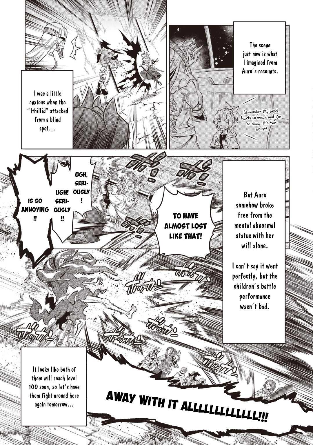 Read Re-Monster Manga Online
