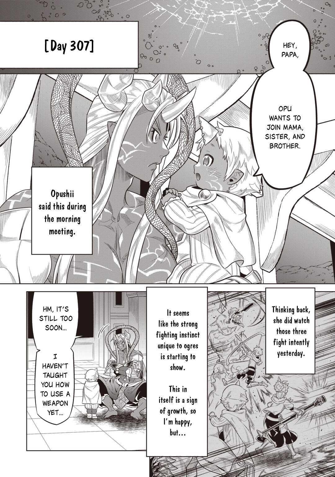 Read Re-Monster Manga Online