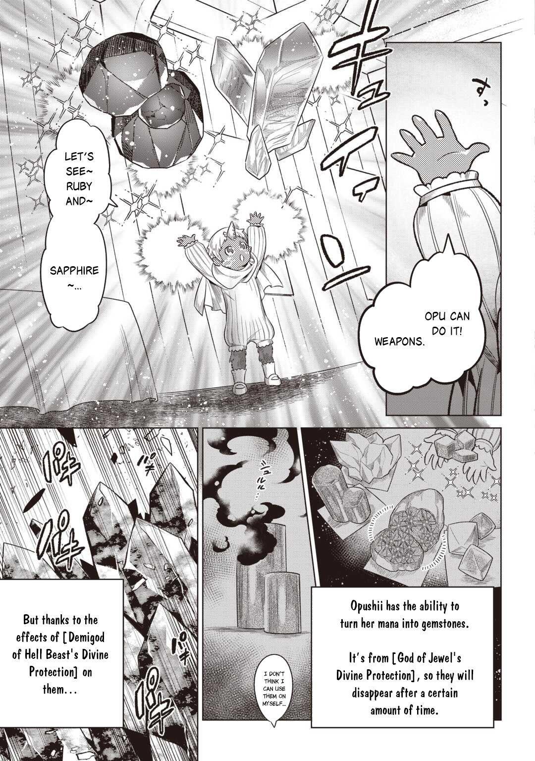 Read Re-Monster Manga Online