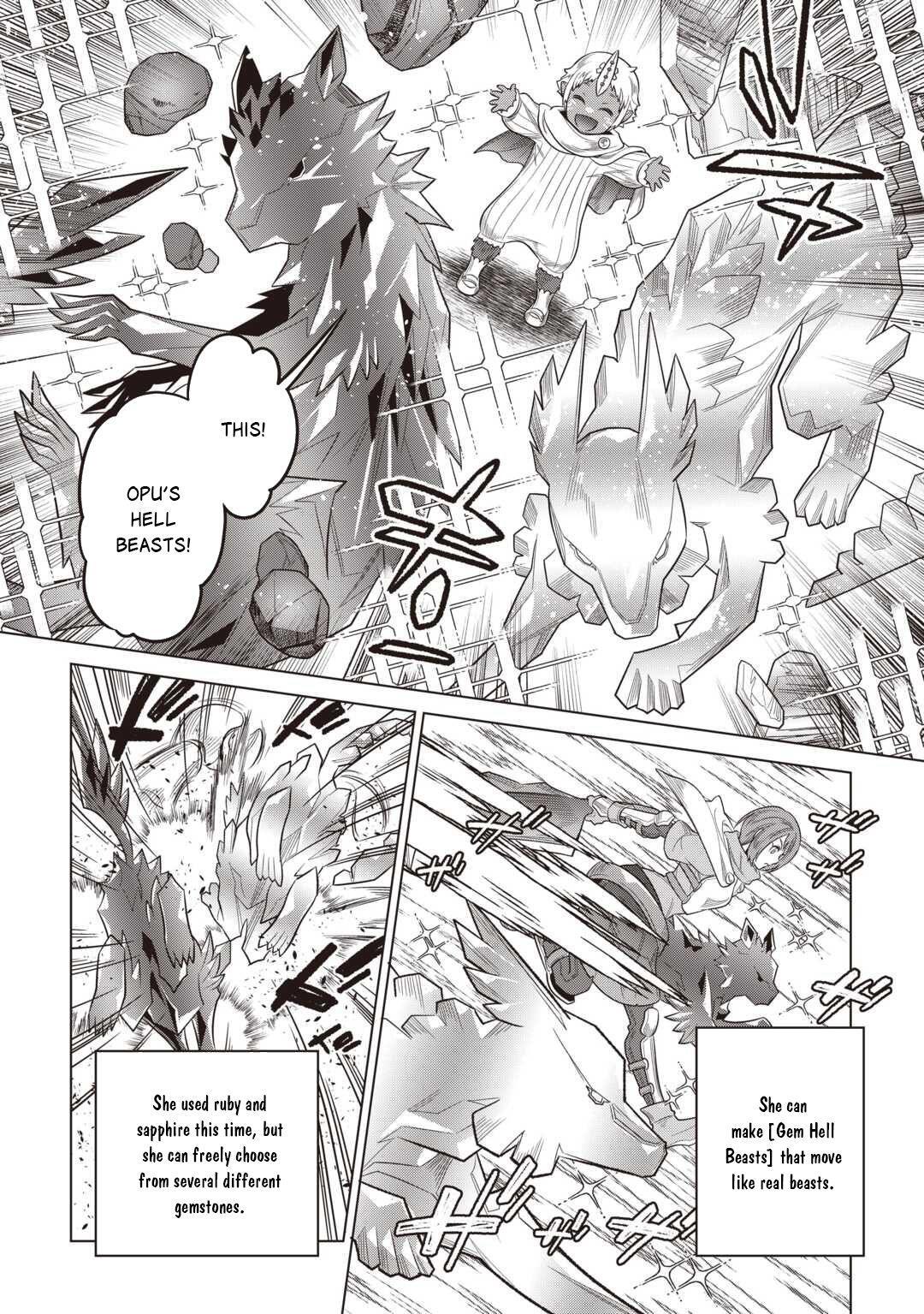 Read Re-Monster Manga Online