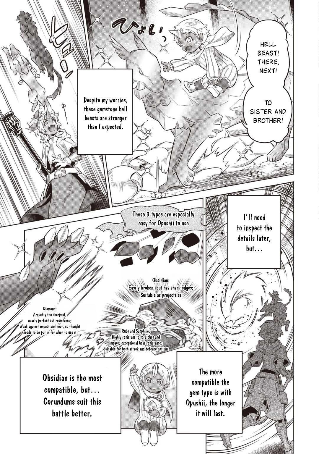 Read Re-Monster Manga Online