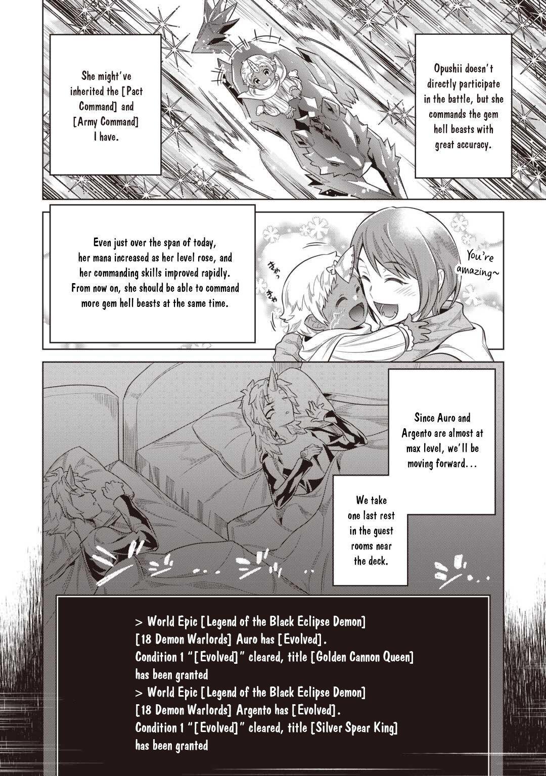Read Re-Monster Manga Online