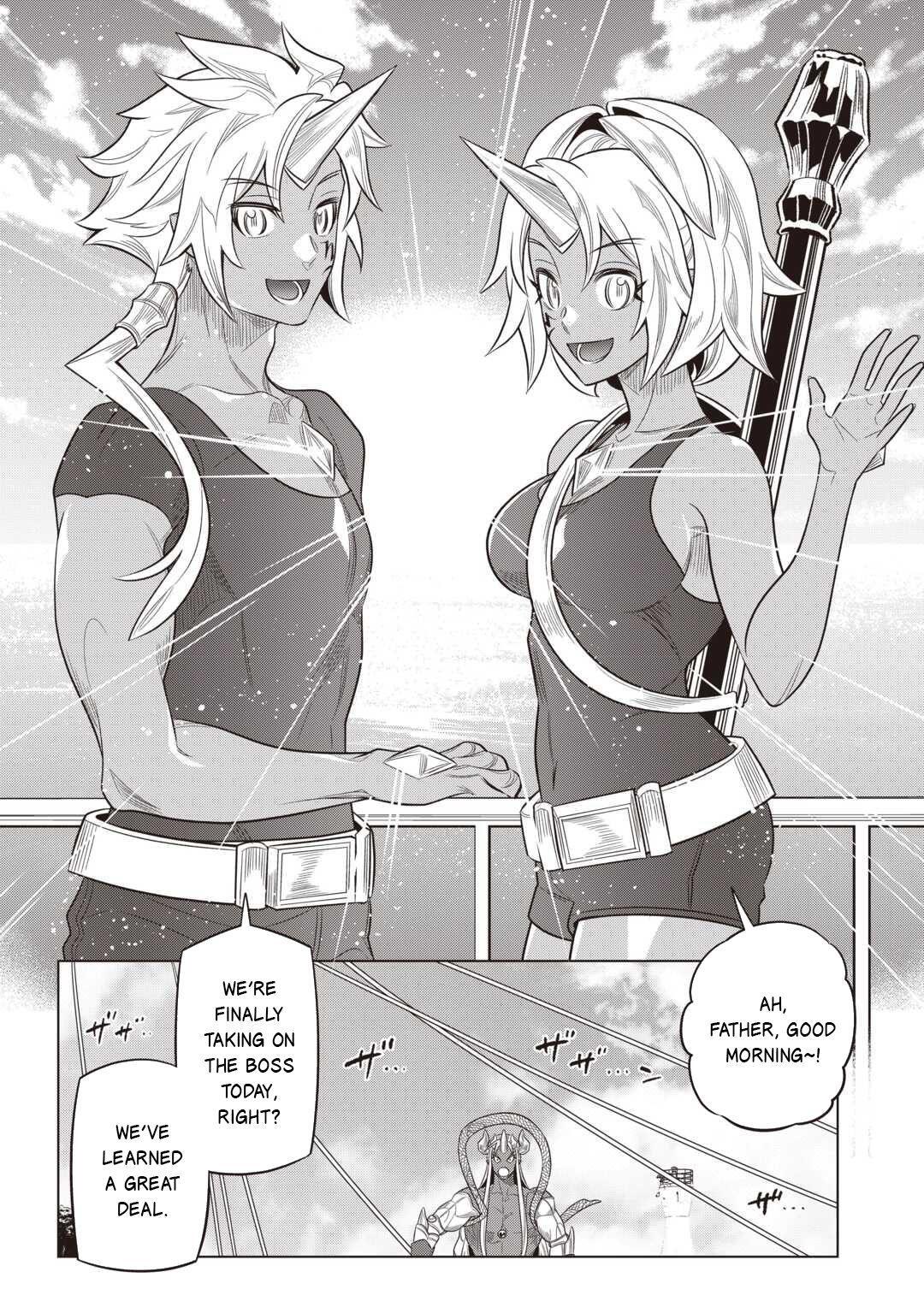 Read Re-Monster Manga Online