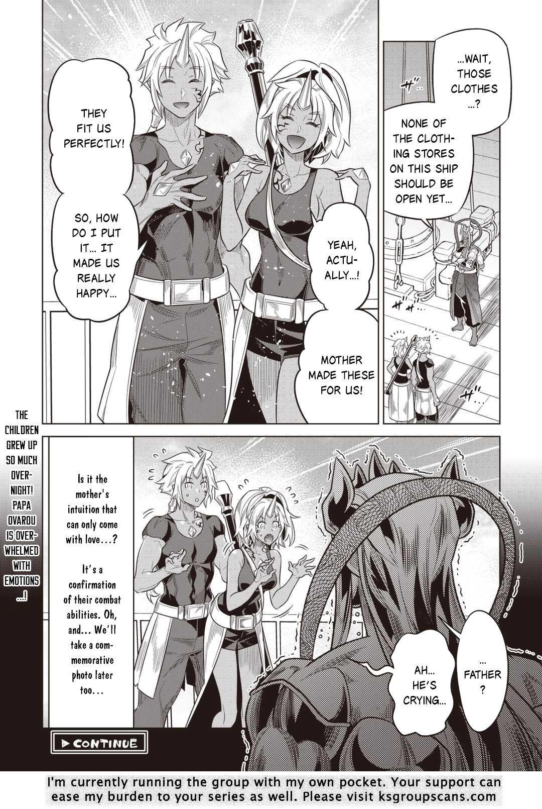 Read Re-Monster Manga Online