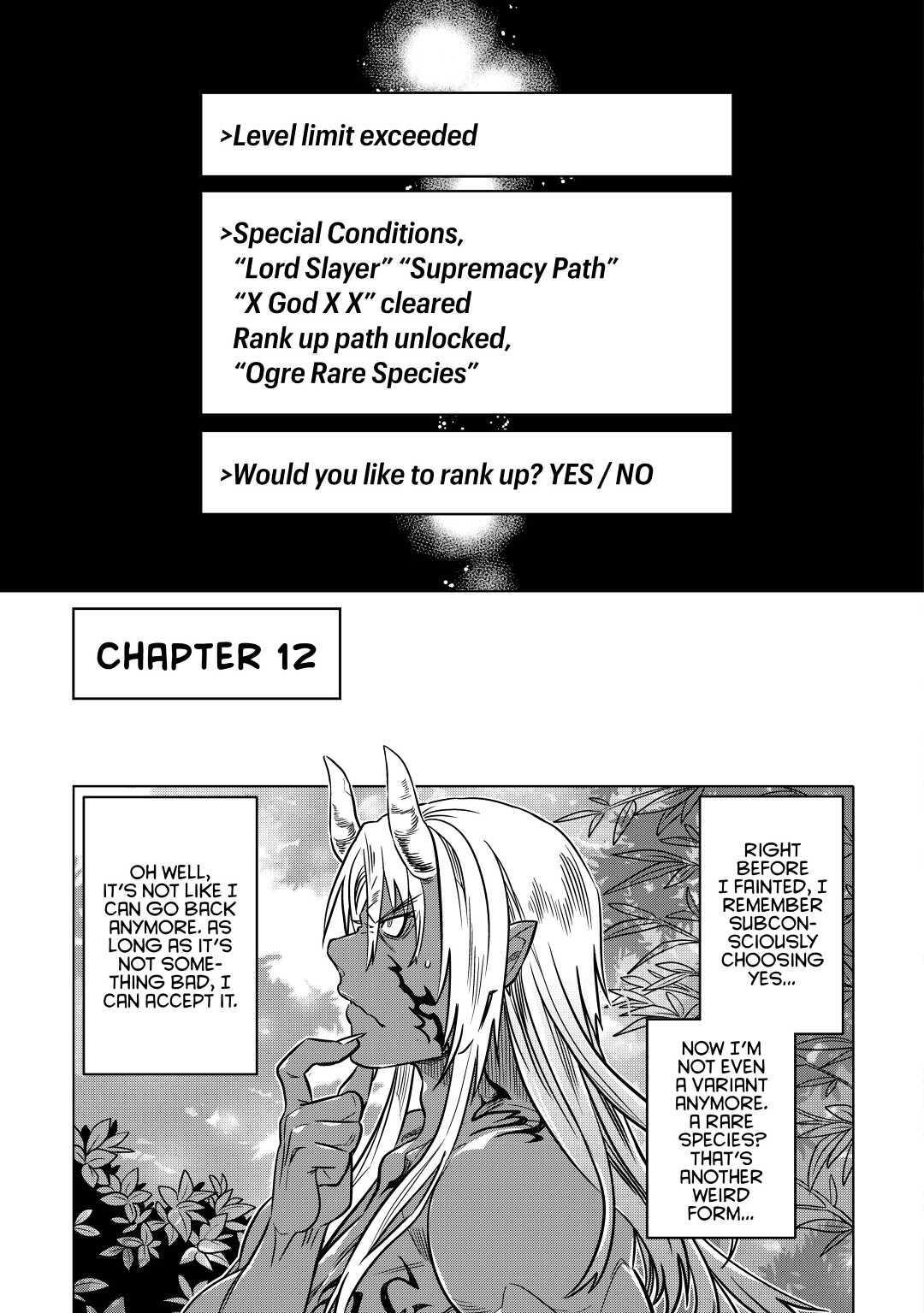 Read Re-Monster Manga Online