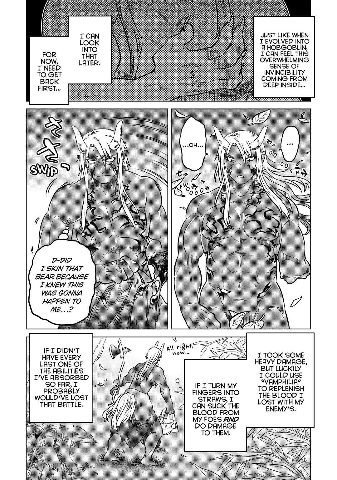Read Re-Monster Manga Online