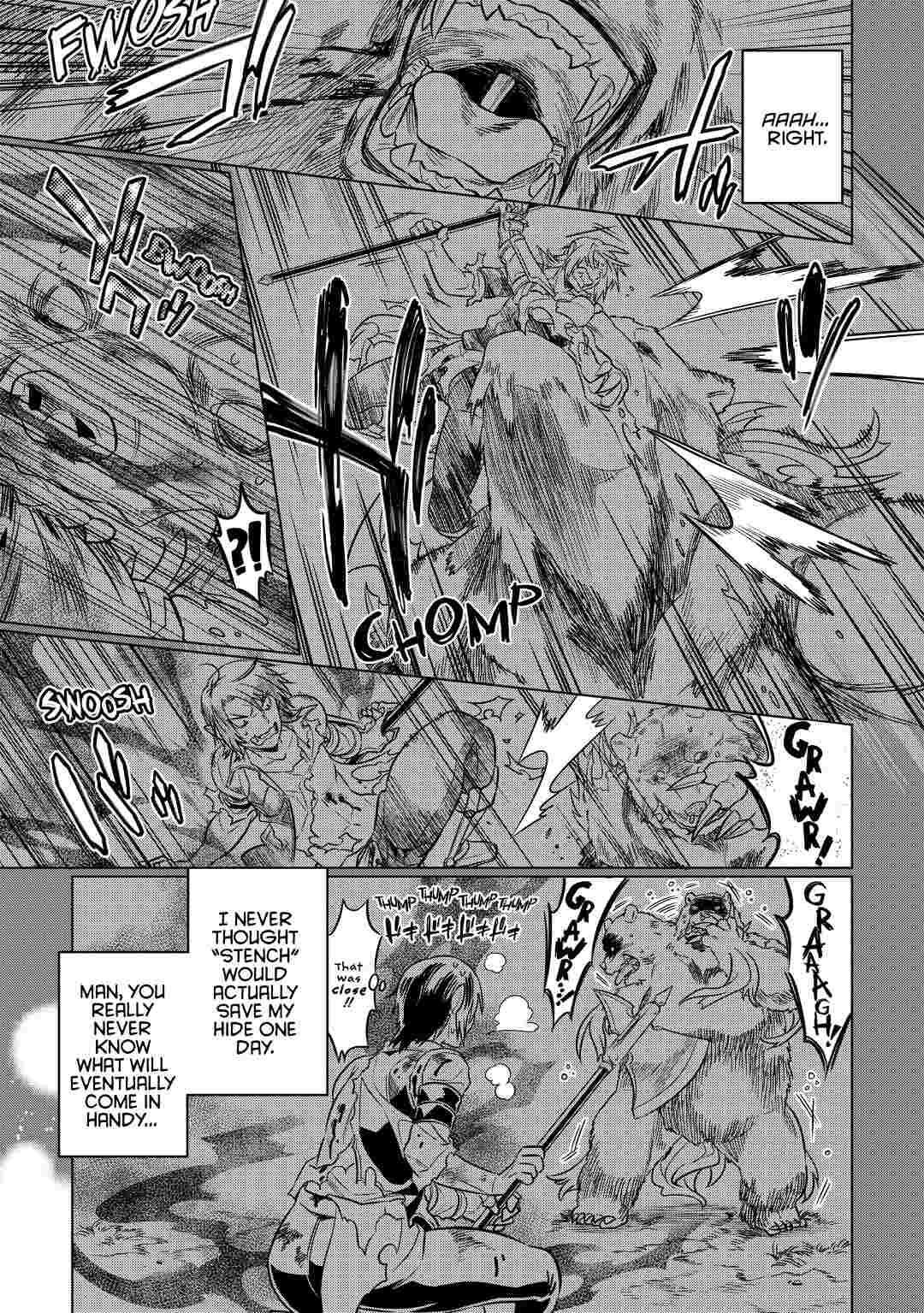 Read Re-Monster Manga Online