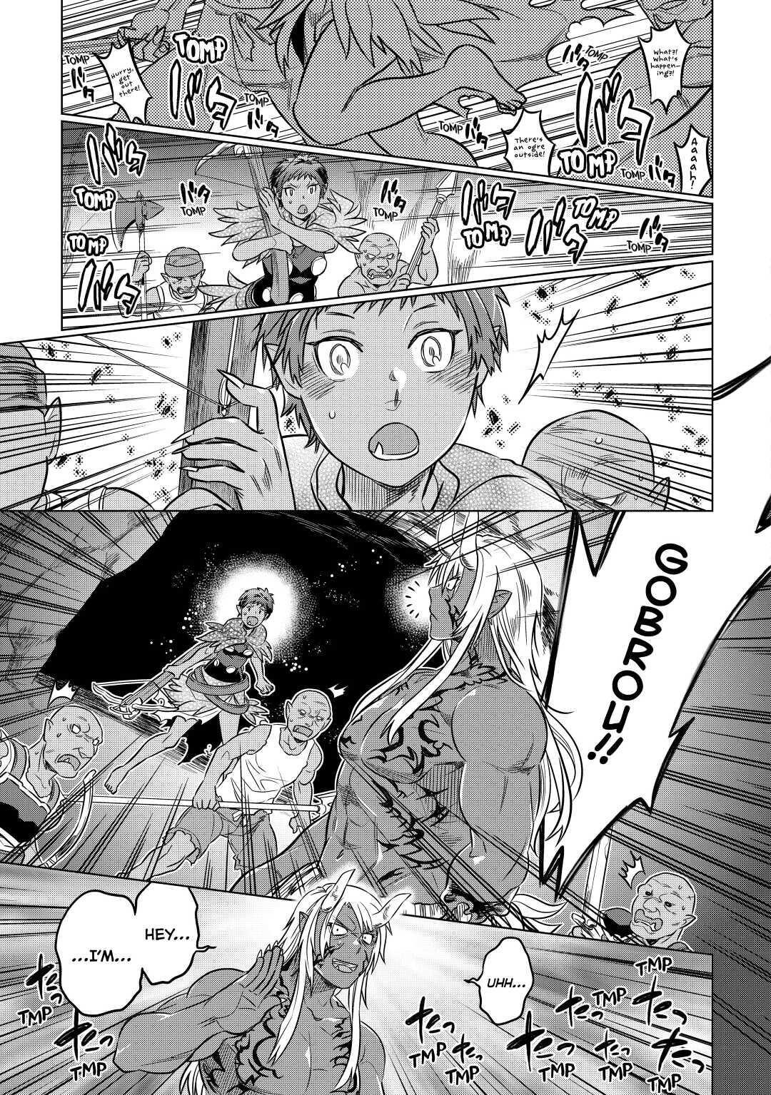 Read Re-Monster Manga Online