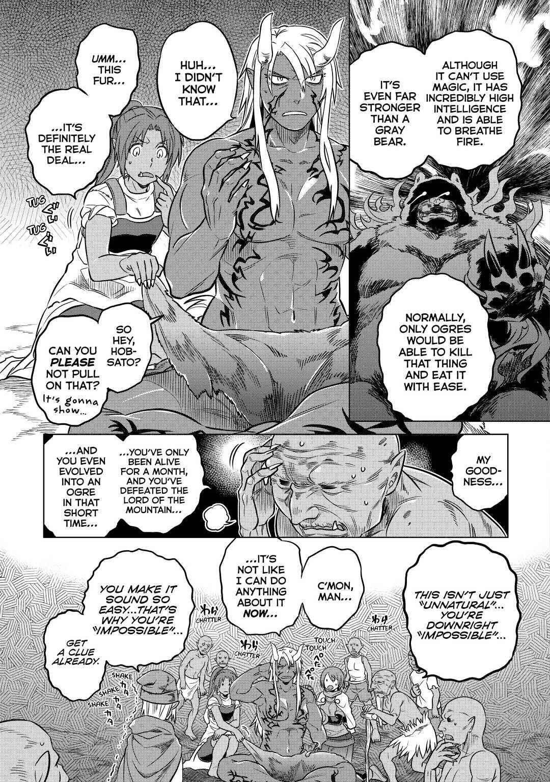 Read Re-Monster Manga Online