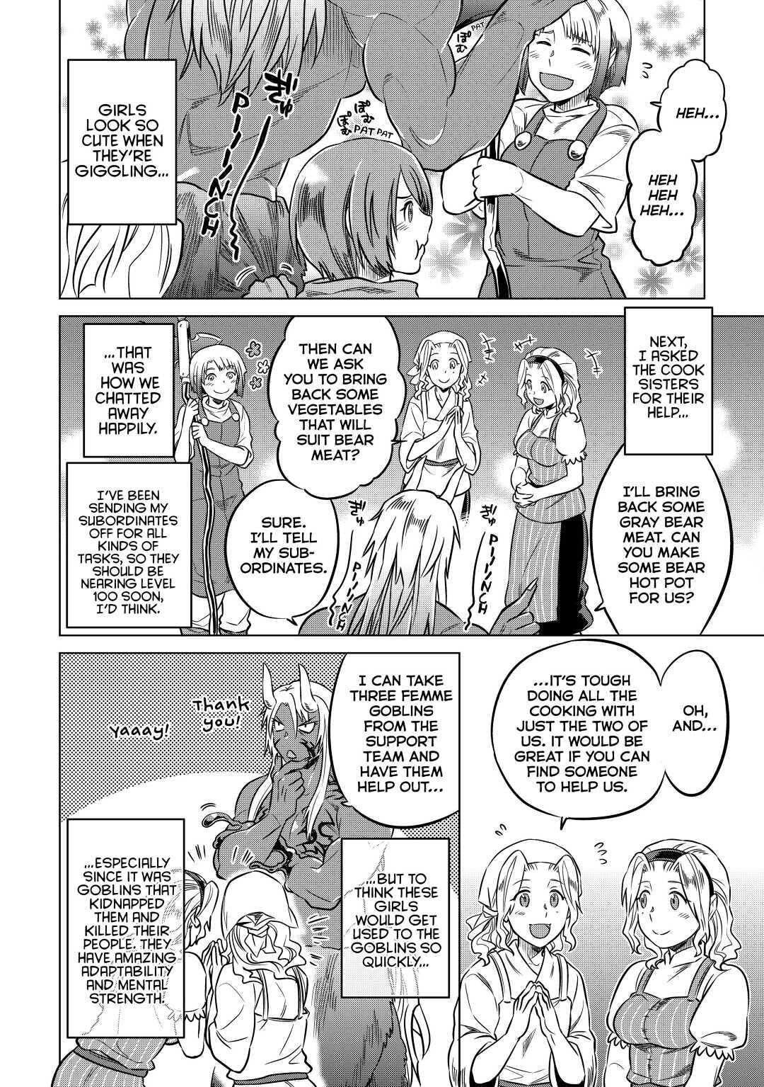 Read Re-Monster Manga Online