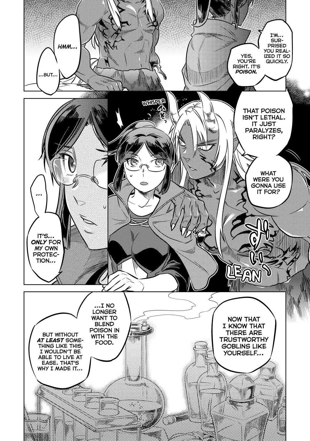 Read Re-Monster Manga Online