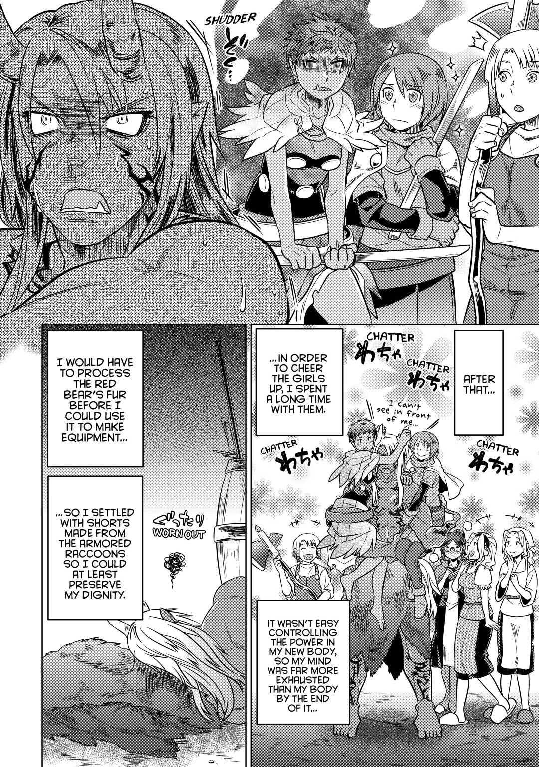 Read Re-Monster Manga Online