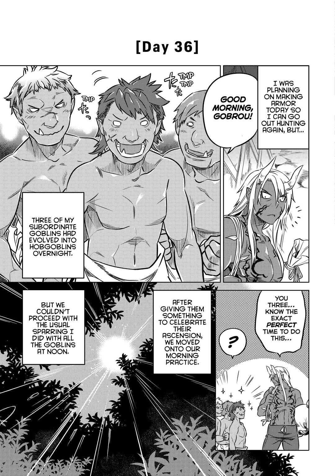Read Re-Monster Manga Online