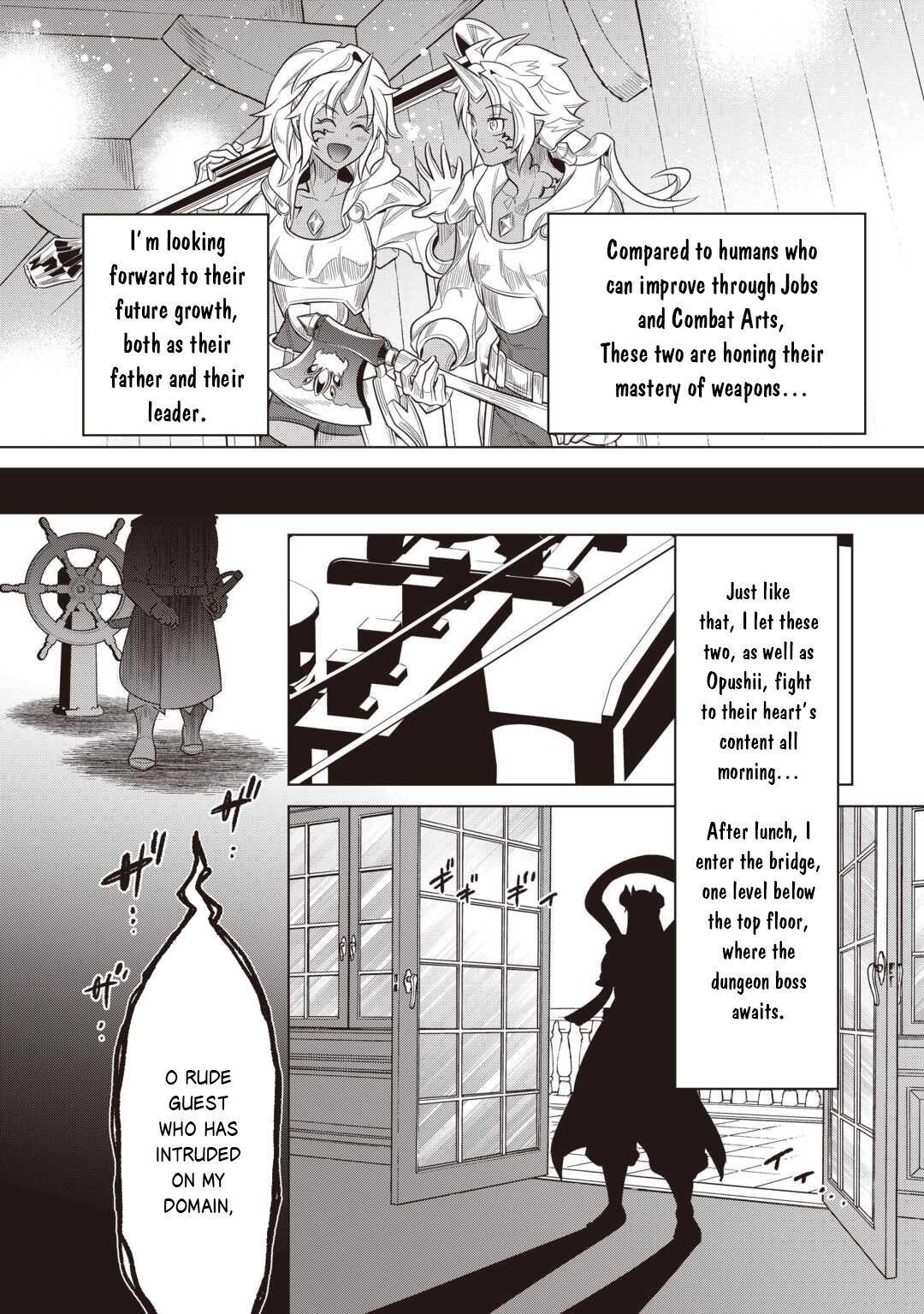 Read Re-Monster Manga Online